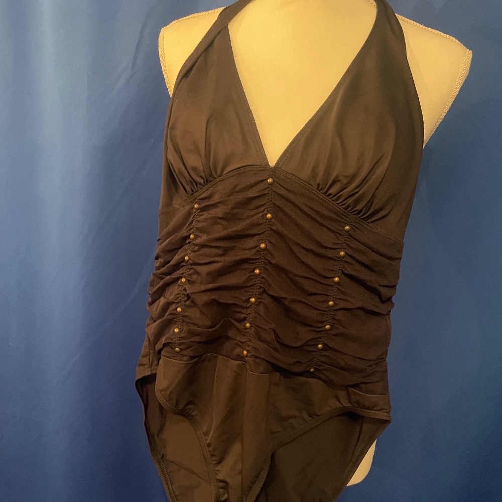 Magic Suit Black Swimsuit - L